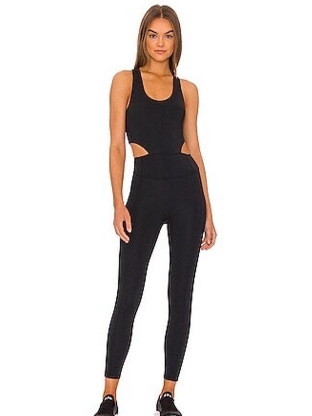 Free People Movement Back it Up Jumpsuit